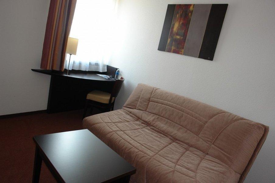 Brit Hotel Du Stade Rennes Ouest Bagian luar foto