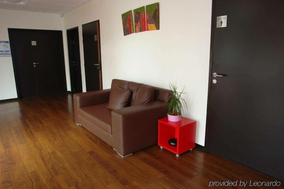 Brit Hotel Du Stade Rennes Ouest Bagian luar foto